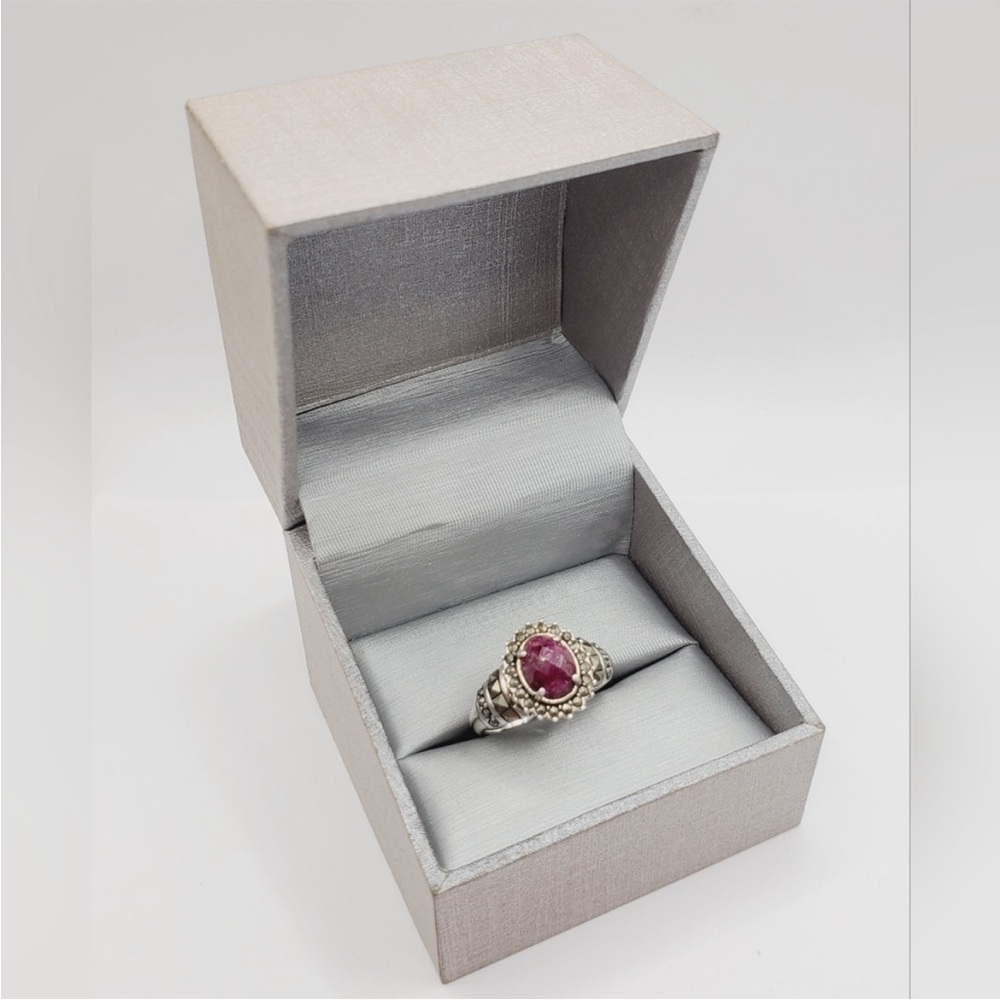 Ruby Ring - Picture 8 of 8